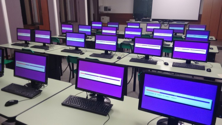 seminario bg alta linux