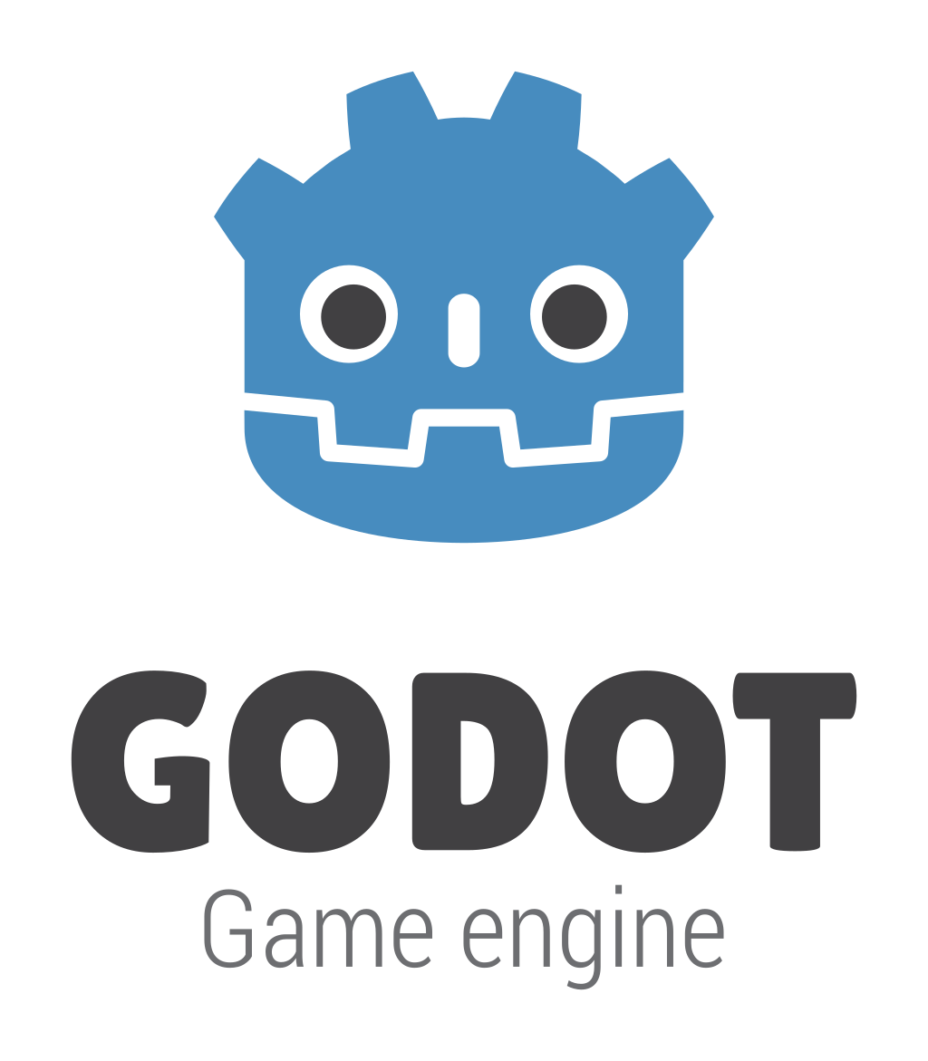 Logo Godot