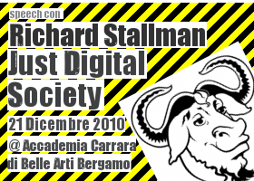 Locandina Stallman