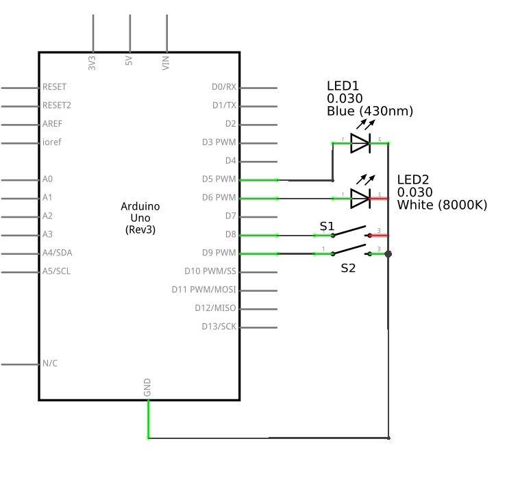 Circuit scheme