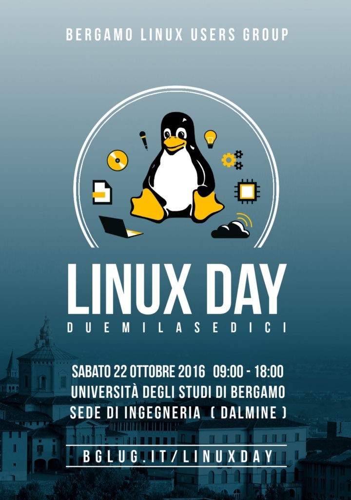 Linux Day 2016