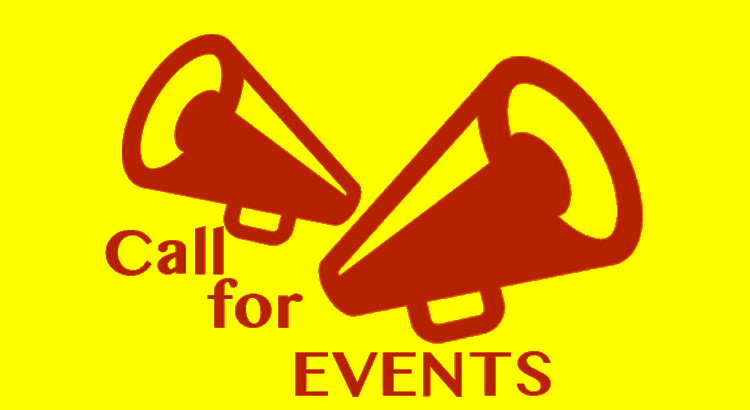 Call for events