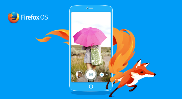 Logo FirefoxOS