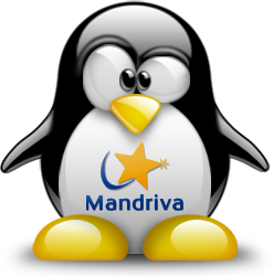 Mandriva Tux