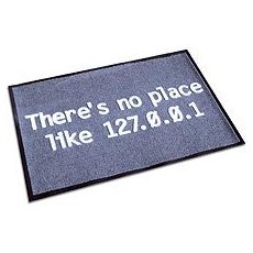 There is no place like 127.0.0.1