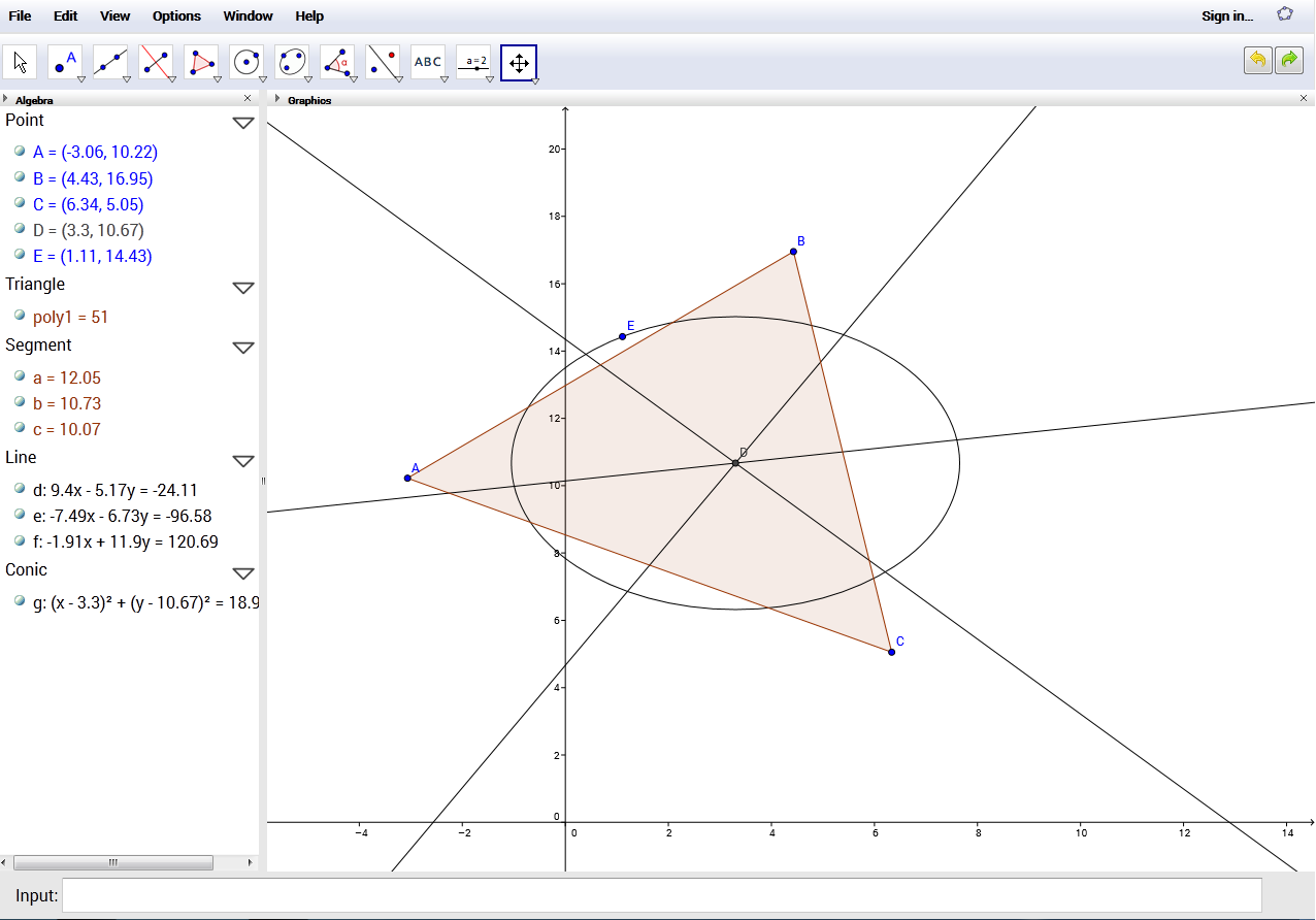 app Geogebra