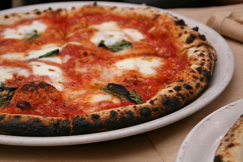 Pizza Margherita