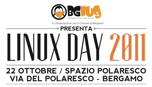 linuxday 2011